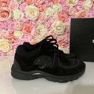 CHANEL SNEAKERS